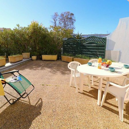 Appartement 3P, Terrasse, 6 Pers, Piscine, Garage, Proche Plage Et Commerces - Fr-1-307-94 Le Grau-du-Roi Eksteriør bilde