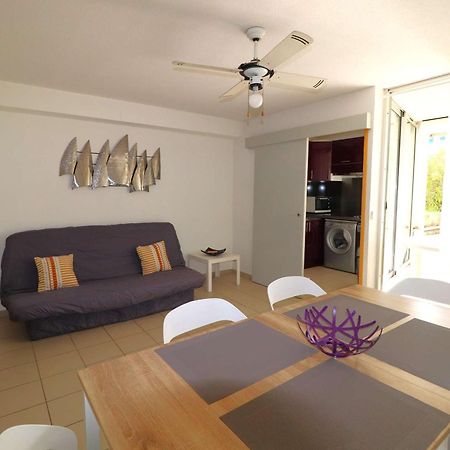 Appartement 3P, Terrasse, 6 Pers, Piscine, Garage, Proche Plage Et Commerces - Fr-1-307-94 Le Grau-du-Roi Eksteriør bilde
