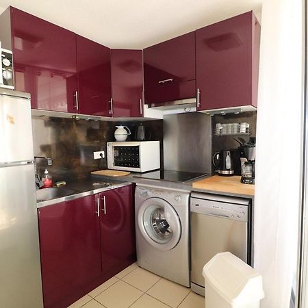 Appartement 3P, Terrasse, 6 Pers, Piscine, Garage, Proche Plage Et Commerces - Fr-1-307-94 Le Grau-du-Roi Eksteriør bilde