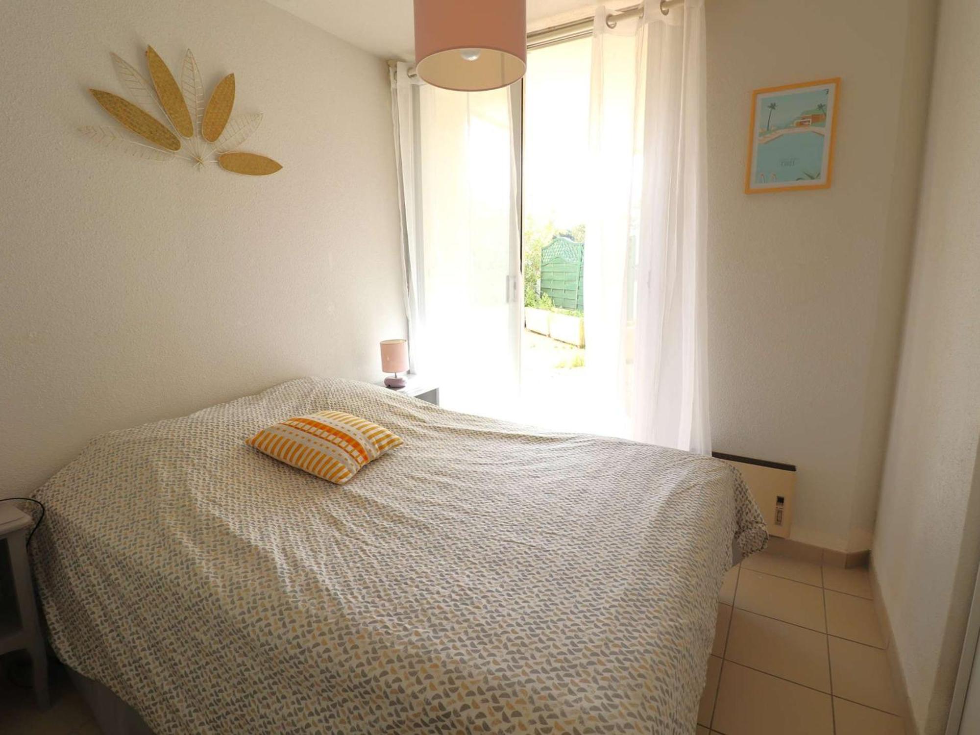 Appartement 3P, Terrasse, 6 Pers, Piscine, Garage, Proche Plage Et Commerces - Fr-1-307-94 Le Grau-du-Roi Eksteriør bilde