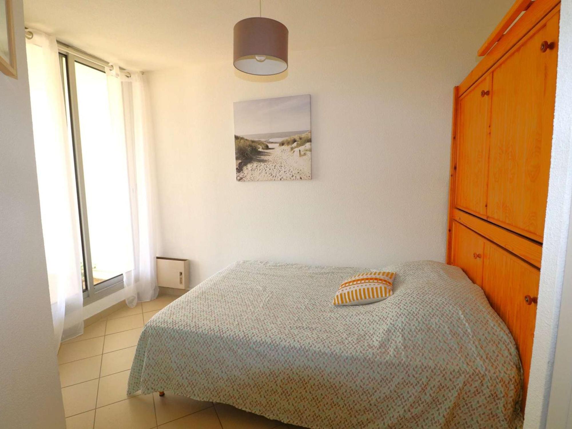 Appartement 3P, Terrasse, 6 Pers, Piscine, Garage, Proche Plage Et Commerces - Fr-1-307-94 Le Grau-du-Roi Eksteriør bilde